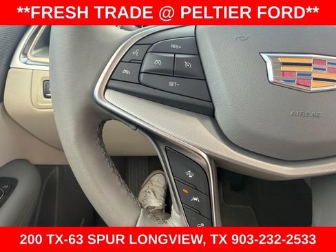 Used 2024 Cadillac XT5 Premium Luxury FWD image 3