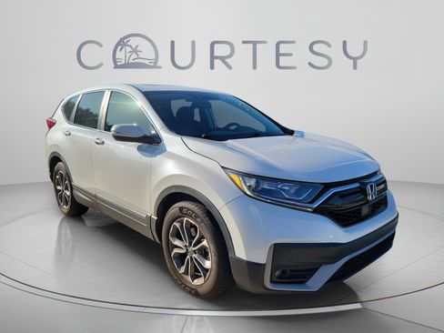 Used 2022 Honda CR-V EX image 5
