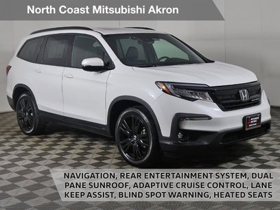 Used 2021 Honda Pilot Black Edition