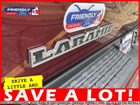 Used 2022 RAM 2500 Laramie image 51