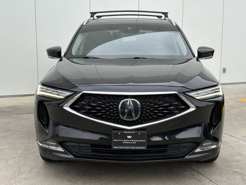 Used 2022 Acura MDX SH-AWD w/ Advance Package image 3