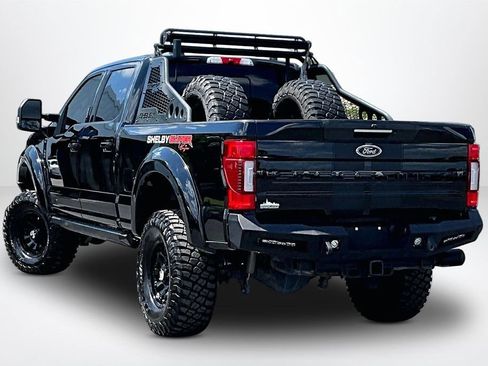 Used 2022 Ford F250 Lariat w/ Lariat Ultimate Package AWD/4WD image 5