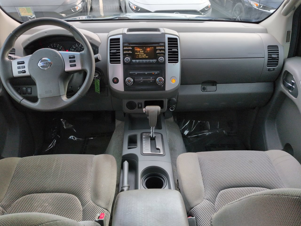 Used 2013 Nissan Frontier SV RWD image 14