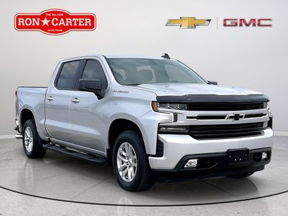 Used 2022 Chevrolet Silverado 1500 RST