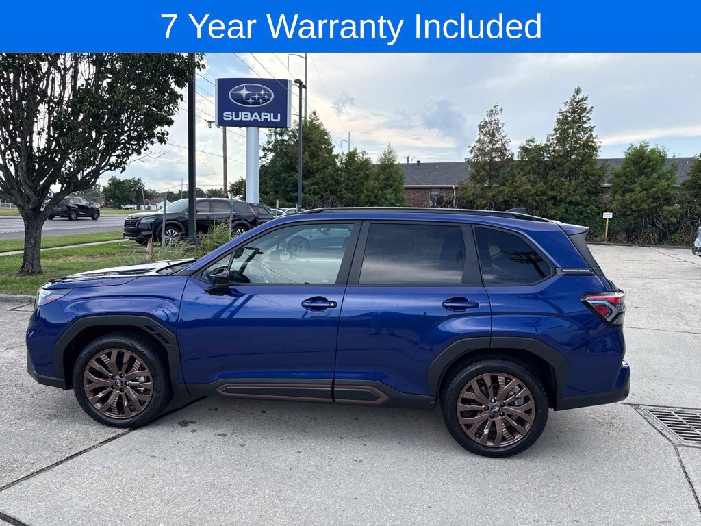 Certified 2026 Subaru Forester Sport AWD/4WD image 4