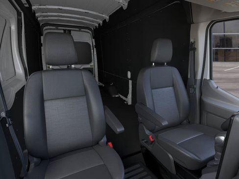 New 2026 Ford Transit 250 148 High Roof Extended w/ Load Area Protection Package RWD image 10