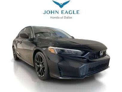 Certified 2025 Honda Civic Sport