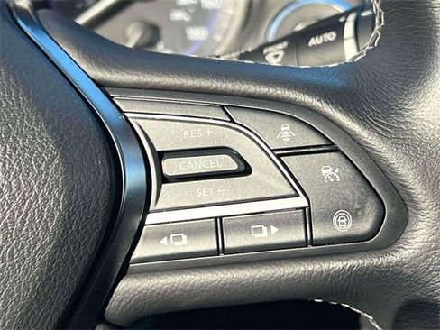 Used 2023 INFINITI Q50 Luxe image 23