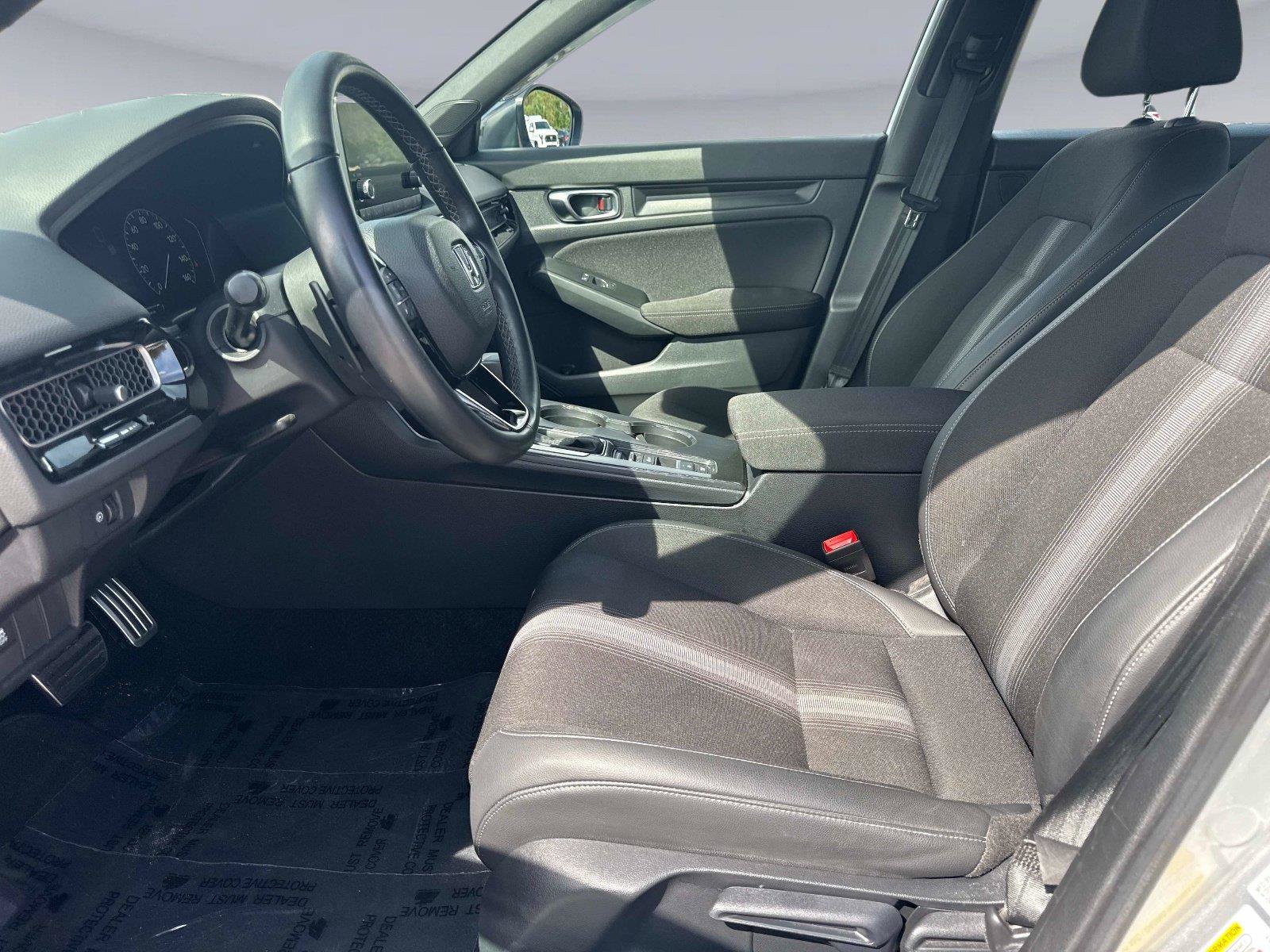 Certified 2026 Honda Civic Sport image 18