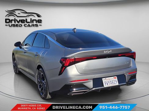 Used 2026 Kia K5 GT-Line w/ GT-Line Red Interior Package FWD image 6