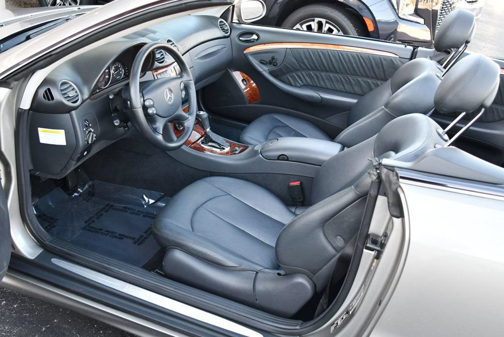 Used 2005 Mercedes-Benz CLK 500 Cabriolet image 55