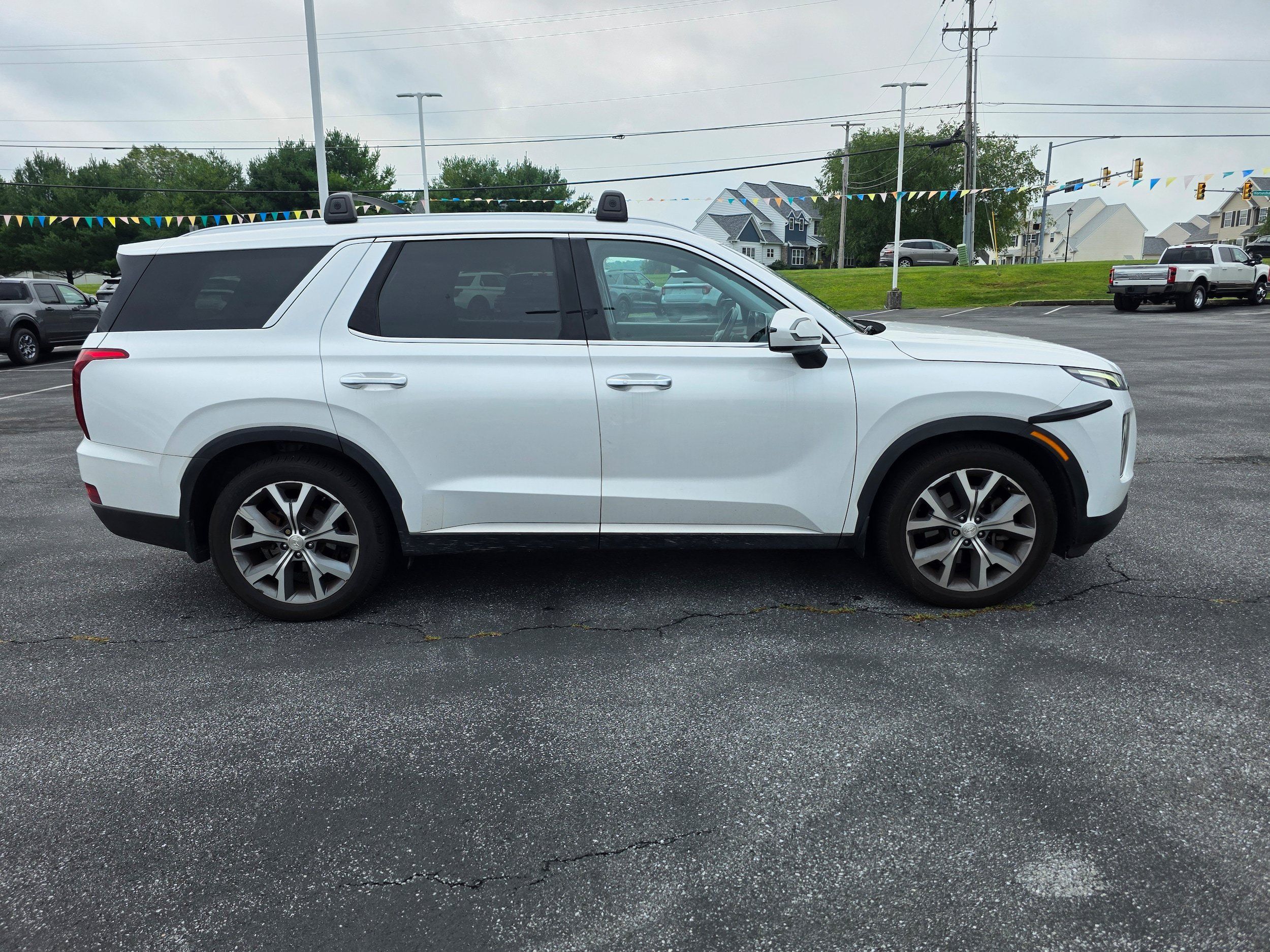 Used 2020 Hyundai Palisade SEL w/ Premium Package AWD/4WD image 6