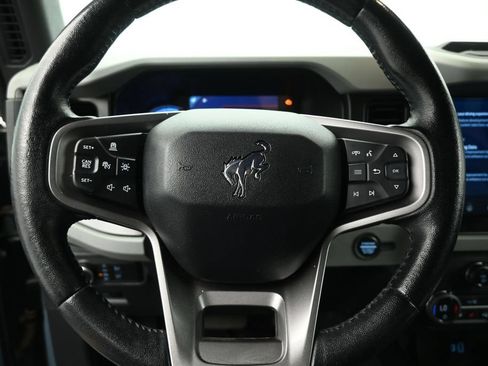 Used 2021 Ford Bronco Badlands AWD/4WD image 10
