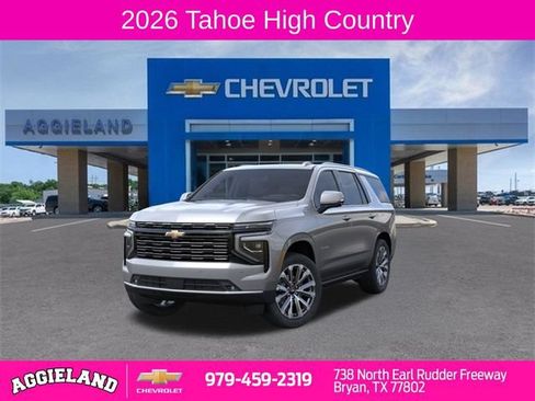 New 2026 Chevrolet Tahoe High Country AWD/4WD image 8