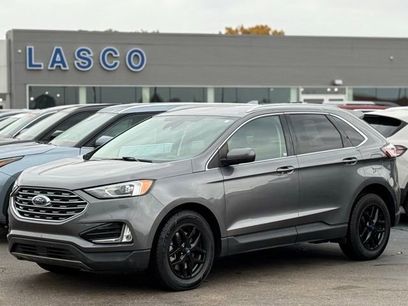Used 2021 Ford Edge SEL w/ Convenience Package