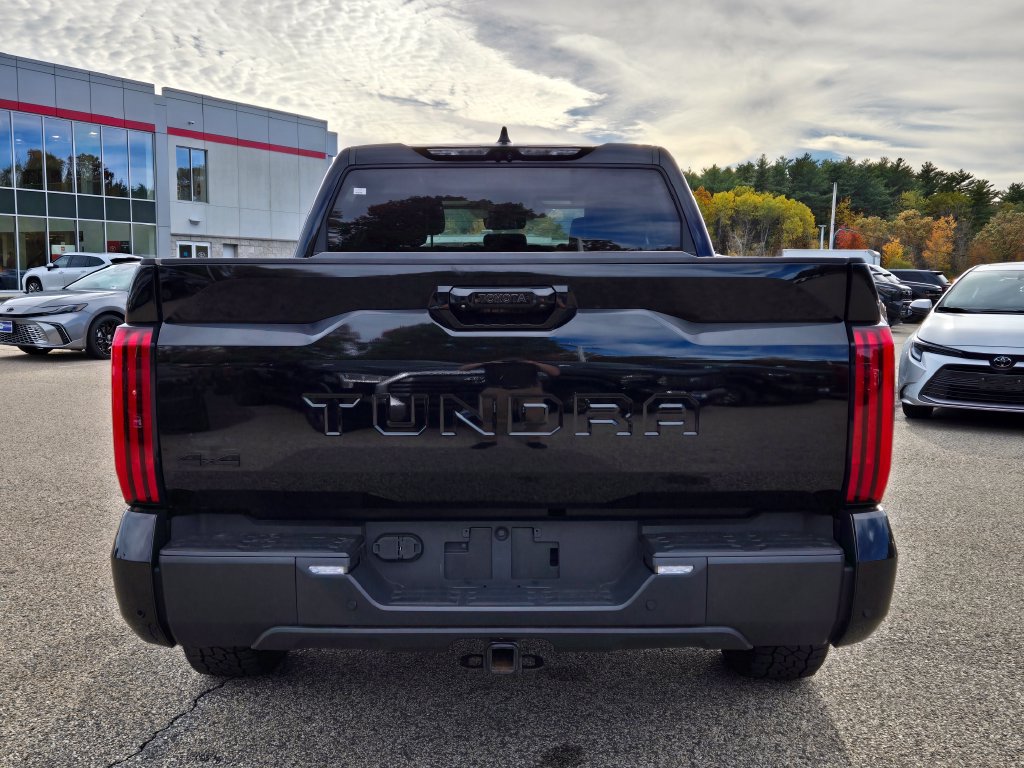 Used 2024 Toyota Tundra Limited w/ TRD Off-Road Package AWD/4WD image 4