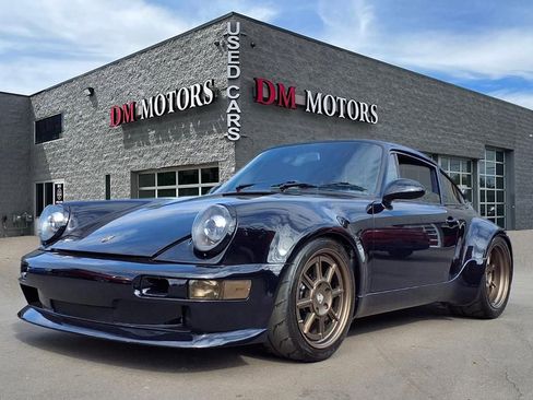 Used 1990 Porsche 911 Carrera RWD image 1