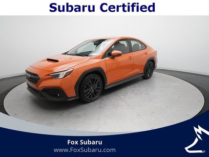 Certified 2022 Subaru WRX Limited