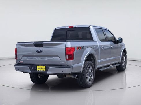 Used 2020 Ford F150 XLT w/ Equipment Group 302A Luxury AWD/4WD image 6