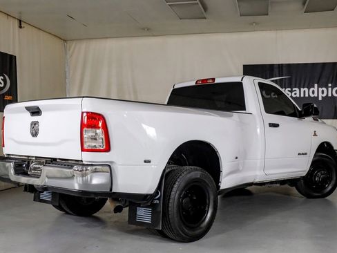 Used 2022 RAM 3500 Tradesman RWD image 8