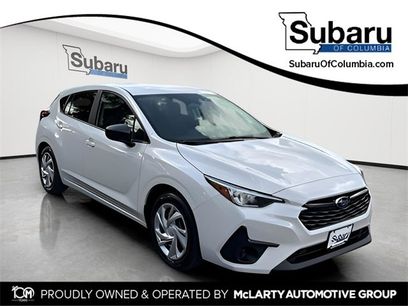 New 2025 Subaru Impreza 2.0i