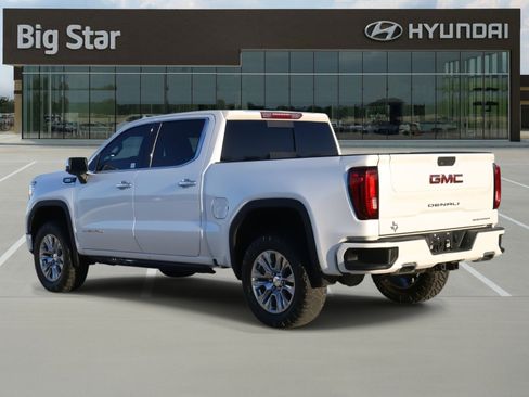 Used 2021 GMC Sierra 1500 Denali w/ Driver Alert Package II image 3