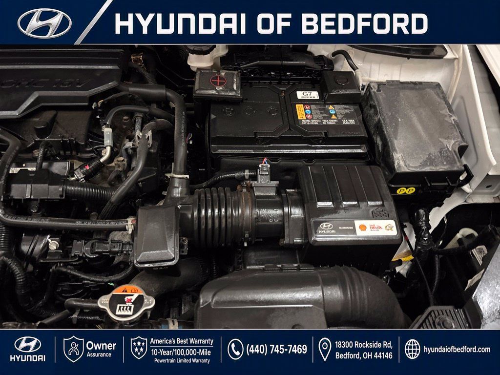 Used 2023 Hyundai Kona SE w/ Cargo Package AWD/4WD image 26