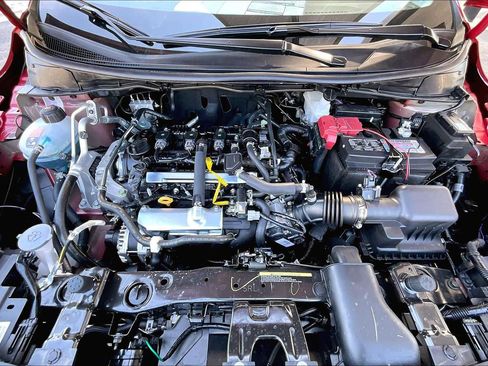 New 2025 Nissan Versa SV image 16