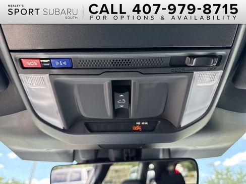New 2026 Subaru Forester Limited AWD/4WD image 45