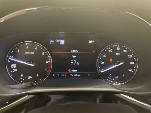 Used 2023 Buick Envision Avenir AWD/4WD image 12