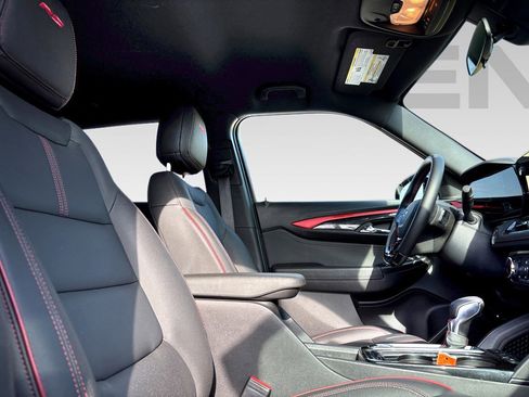 Certified 2024 Chevrolet TrailBlazer RS w/ Driver Confidence Package FWD image 11