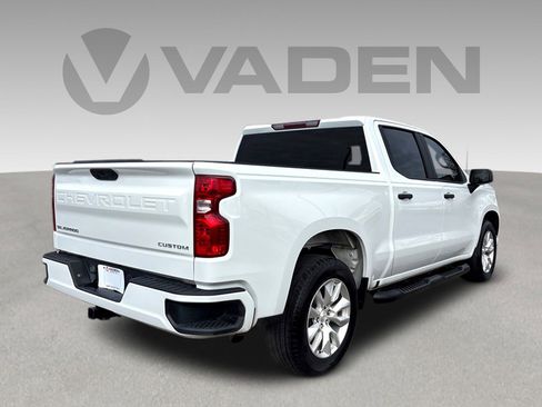 Used 2024 Chevrolet Silverado 1500 Custom image 21