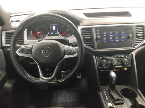 Used 2021 Volkswagen Atlas Cross Sport SE AWD/4WD image 22