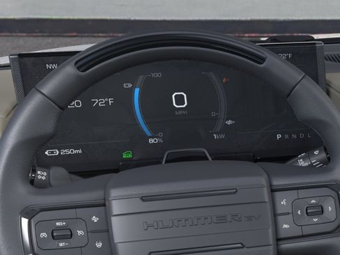 New 2026 GMC Hummer EV SUV AWD/4WD image 19