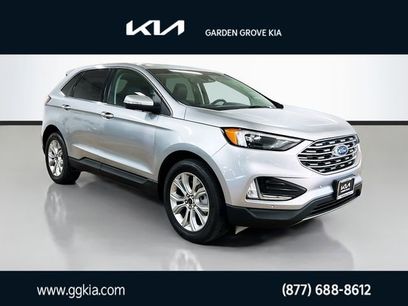 Used 2024 Ford Edge Titanium