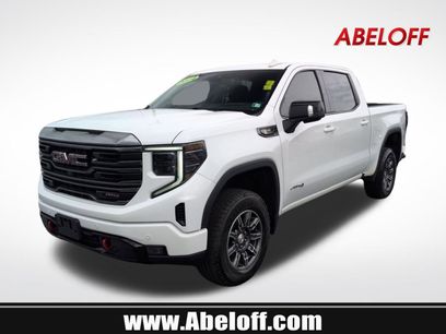 Used 2024 GMC Sierra 1500 AT4 w/ Technology Package