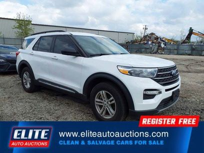 Used 2021 Ford Explorer XLT w/ Equipment Group 202A