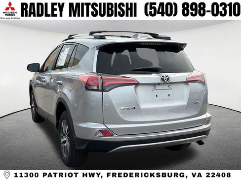 Used 2017 Toyota RAV4 XLE image 17