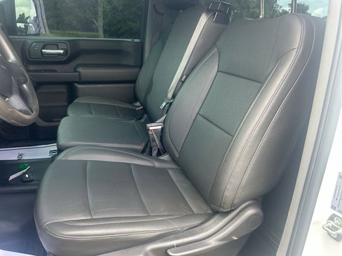 Used 2025 Chevrolet Silverado 2500 W/T RWD image 15