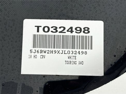 Used 2018 Honda CR-V Touring image 49