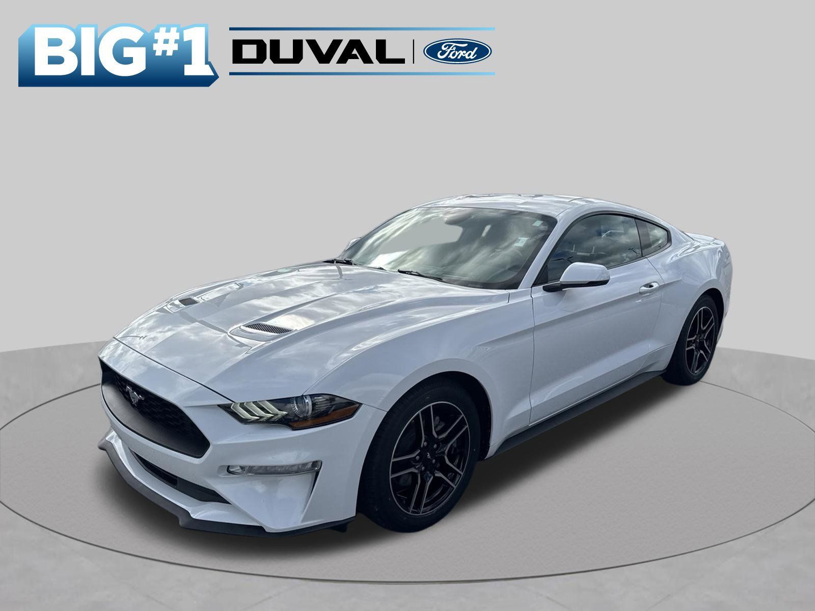 Used 2019 Ford Mustang Premium w/ Equipment Group 201A RWD image 8