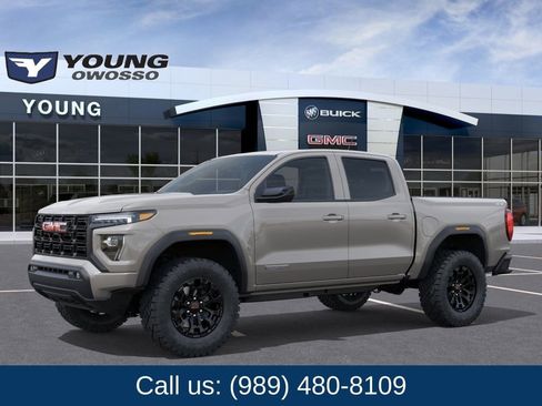 New 2026 GMC Canyon Elevation w/ Convenience Package AWD/4WD image 2