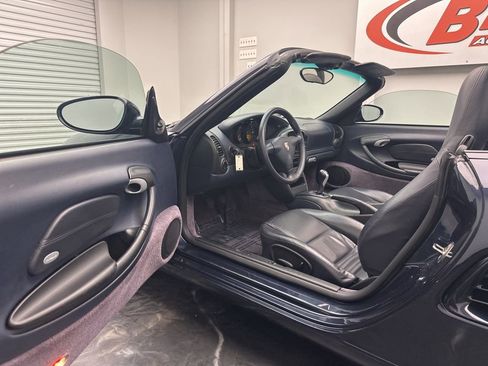 Used 2003 Porsche Boxster image 5