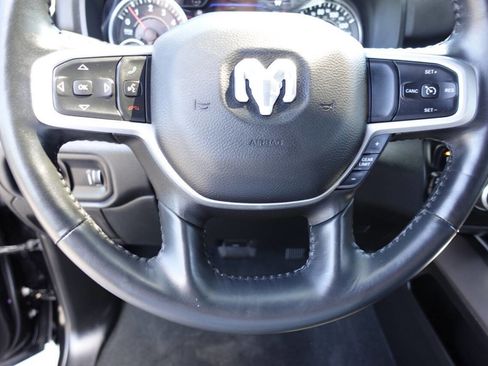 Used 2022 RAM 1500 Big Horn AWD/4WD image 49