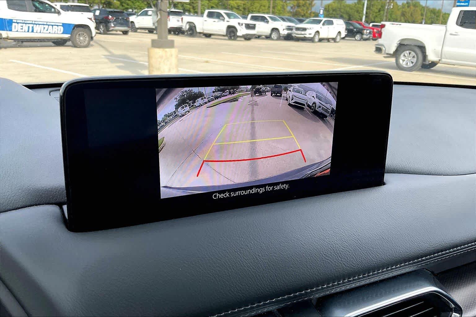 Used 2024 MAZDA CX-5 Carbon Edition AWD/4WD image 29