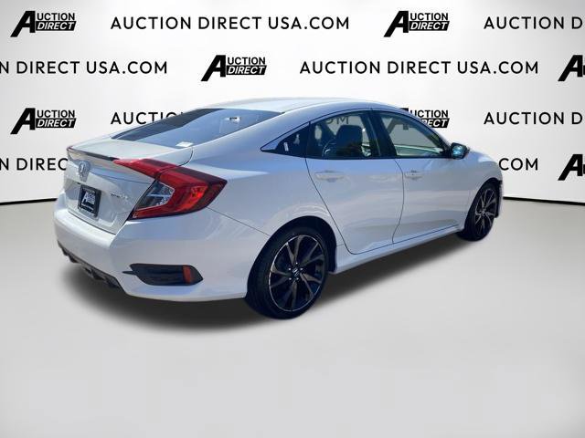 Used 2021 Honda Civic Sport image 21
