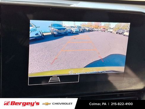 Certified 2024 Chevrolet Trax RS w/ Driver Confidence Package image 16