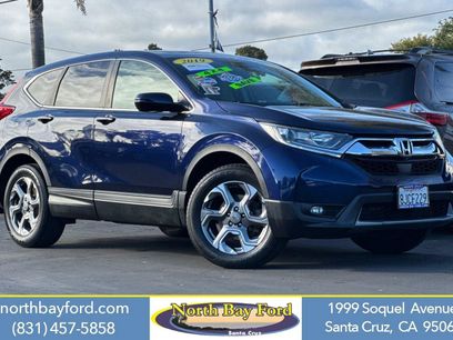 Used 2019 Honda CR-V EX