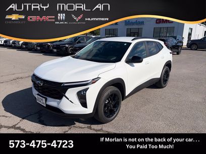 New 2026 Chevrolet Trax LT w/ Driver Confidence Package