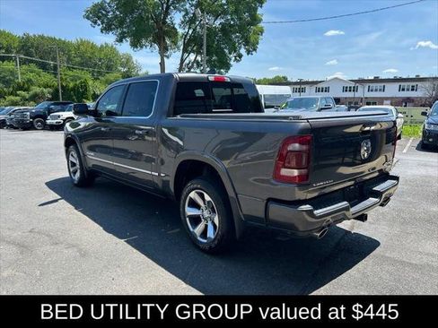 Certified 2019 RAM 1500 Limited AWD/4WD image 7